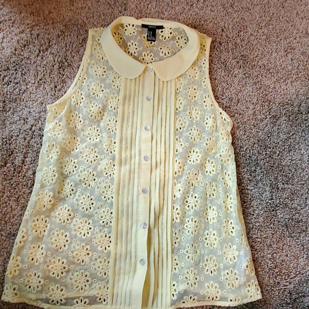 Tank top